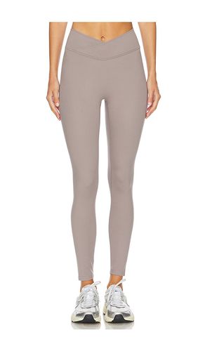 The V Legging in Grey. - size L (also in M, S, XL, XS) - 437 - Modalova