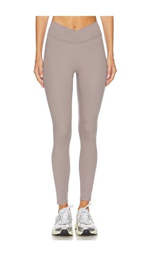The V Legging in Grey. - size L (also in M, XL) - 437 - Modalova