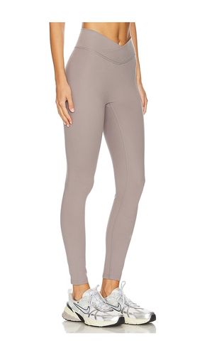 The V Legging in Grey. - size L (also in M, S, XL, XS) - 437 - Modalova