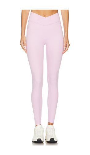 The V Legging in Pink. - size L (also in S, XL) - 437 - Modalova