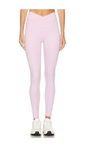 The V Legging in Pink. - size L (also in XL) - 437 - Modalova