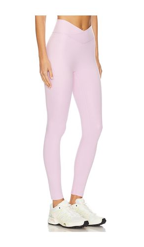 The V Legging in Pink. - size L (also in M, S, XL, XS) - 437 - Modalova