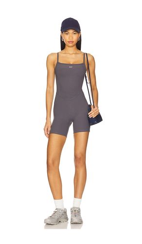The Shorts Onesie in Grey. - size L (also in M, S, XL, XS) - 437 - Modalova