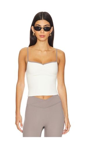 The Ballet Tank Top in Cream. - size L (also in XL) - 437 - Modalova