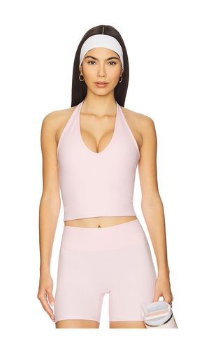 The Halter Tank Top in Pink. - size L (also in M, S, XS) - 437 - Modalova
