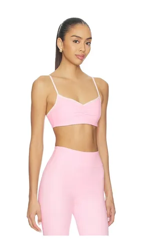 X REVOLVE The Ballet Bralette in Pink. - size S (also in XS) - 437 - Modalova