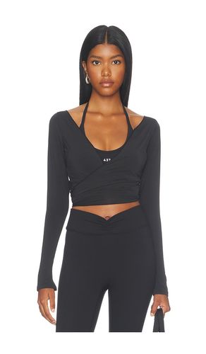 The Ballet Wrap Top in . - size M (also in S) - 437 - Modalova