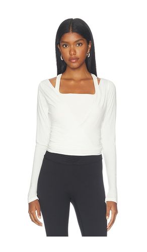 The Wrap Top in . - size M (also in S, XL) - 437 - Modalova