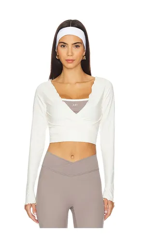 The Wrap Top in . - size L (also in M, S, XL, XS) - 437 - Modalova
