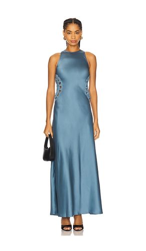 Aver Satin Maxi Dress in . - size XL (also in XS) - 4th & Reckless - Modalova