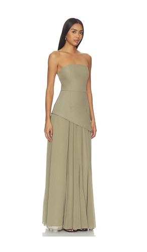 Kathryn Strapless Dress in . - size S (also in XS) - 4th & Reckless - Modalova