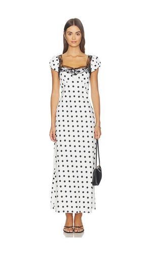X REVOLVE Sana Satin Dress in . - size M (also in S, XS) - 4th & Reckless - Modalova