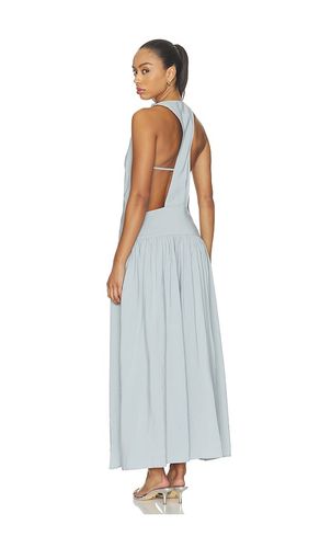 Amel Dress in Baby Blue. - size L (also in M, S, XL, XS) - 4th & Reckless - Modalova