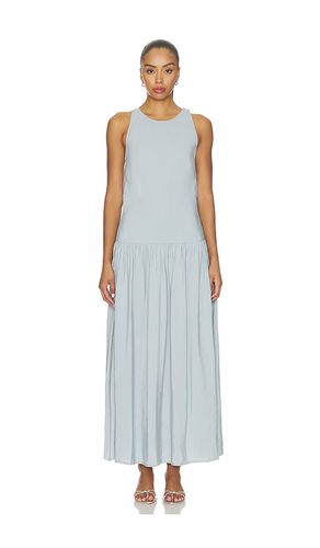 Amel Dress in Baby Blue. - size L (also in M, S, XL, XS) - 4th & Reckless - Modalova