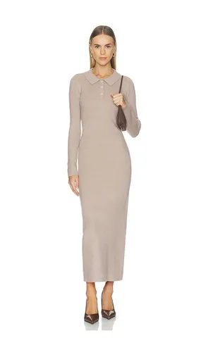 Deloris Dress in Brown. - size L (also in M) - 4th & Reckless - Modalova