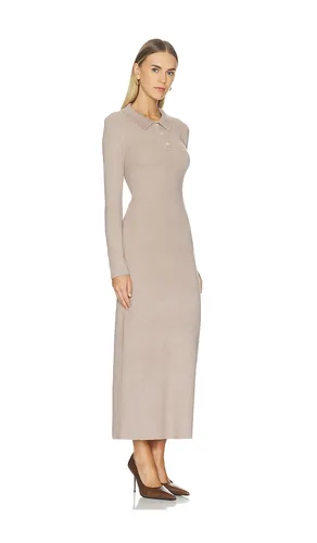 Deloris Dress in Brown. - size L (also in M) - 4th & Reckless - Modalova