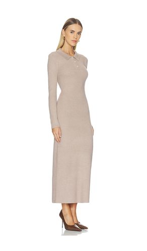 Deloris Dress in Brown. - size S (also in M, L) - 4th & Reckless - Modalova