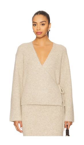 Adriena Top in Beige. - size L (also in M, S, XL, XS) - 4th & Reckless - Modalova