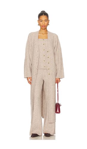 Cara Cardigan in . - size L (also in M, S, XL) - 4th & Reckless - Modalova