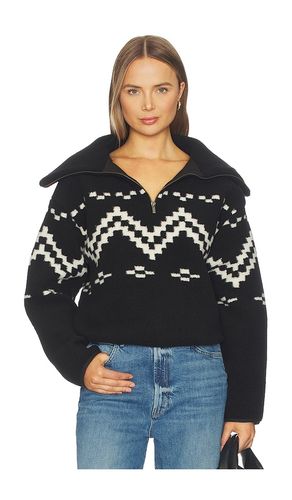 Dayna Zip Up Fleece in . - size S (also in XS, M, L, XL) - 4th & Reckless - Modalova