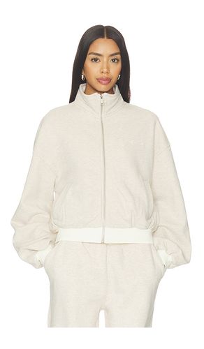 Josefina Zip Up in Beige. - size L (also in S, XL, XS) - 4th & Reckless - Modalova