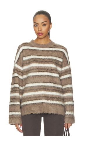 Liea Jumper in Brown. - size L (also in M, S, XS) - 4th & Reckless - Modalova