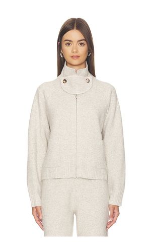 Madeleine Sweater Knit Top in Grey. - size L (also in M, S, XL, XS) - 4th & Reckless - Modalova