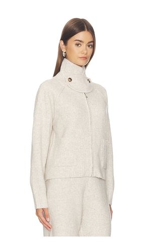 Madeleine Sweater Knit Top in Grey. - size L (also in M, S, XL, XS) - 4th & Reckless - Modalova