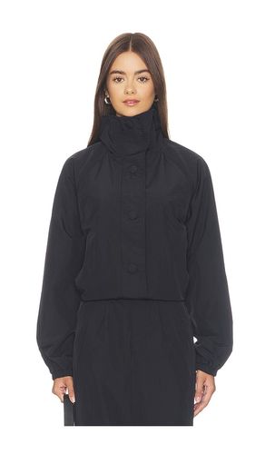 Tyla Funnel Neck Jacket in . - size L (also in M, S, XL, XS) - 4th & Reckless - Modalova
