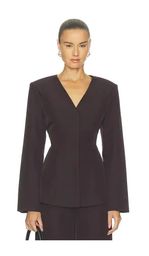 Ambra Blazer Jacket in . - size S (also in XS, M) - 4th & Reckless - Modalova