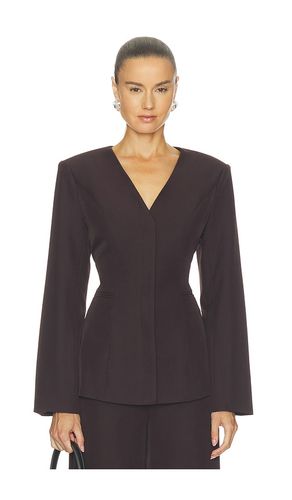 Ambra Blazer Jacket in . - size S (also in XS, M, L) - 4th & Reckless - Modalova
