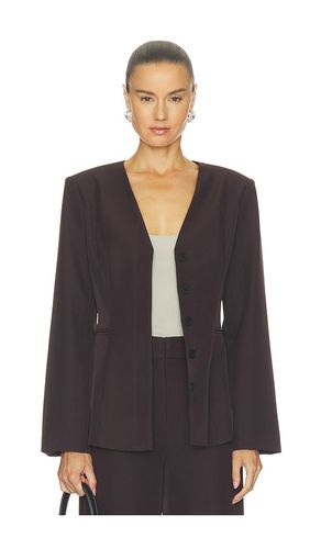 Ambra Blazer Jacket in . - size L (also in M, S, XS) - 4th & Reckless - Modalova