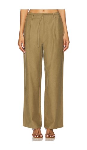 Tally Trouser in . - size L (also in M, S) - 4th & Reckless - Modalova
