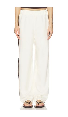 Kimmora Tailored Trouser in ,Brown. - size S (also in XS) - 4th & Reckless - Modalova