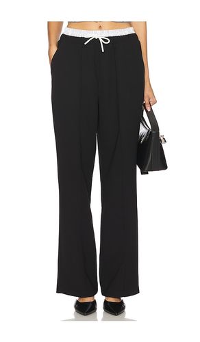 Bianaca Contrast Waist Trousers in . - size M (also in S) - 4th & Reckless - Modalova