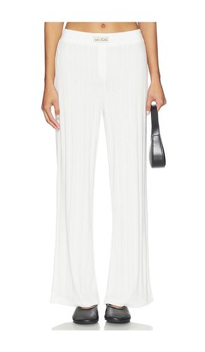 Zoella Trousers in White. - size M (also in S, XL, XS) - 4th & Reckless - Modalova