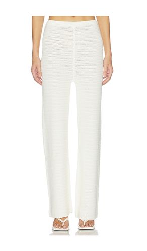Geri Knitted Trousers in . - size L (also in M, S, XS) - 4th & Reckless - Modalova