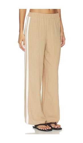 Linen Tameka Trousers in . - size XS (also in S, M, L) - 4th & Reckless - Modalova