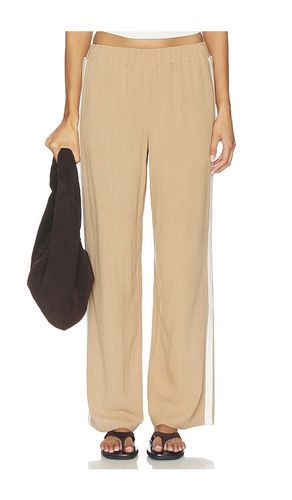 Linen Tameka Trousers in . - size L (also in M, S, XL, XS) - 4th & Reckless - Modalova