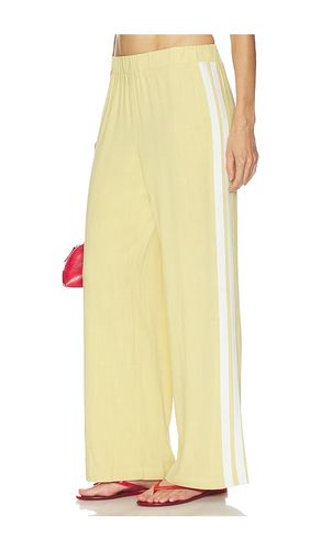Tameka Linen Trousers in . - size L (also in M, S, XL, XS) - 4th & Reckless - Modalova