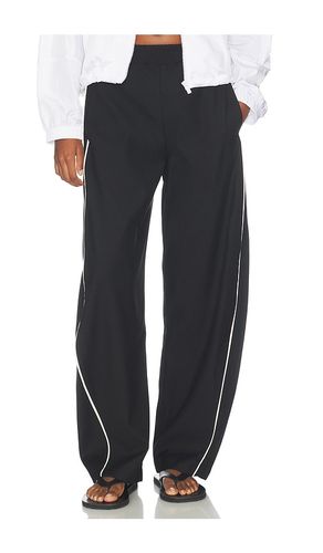 Tabitha Barrel Track Trouser in . - size S (also in XS) - 4th & Reckless - Modalova