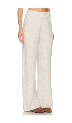 Madeleine Sweater Knit Trousers in . - size L (also in M, S, XL, XS) - 4th & Reckless - Modalova