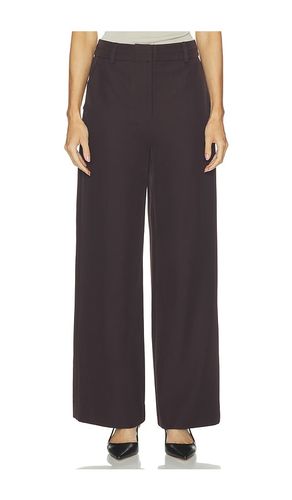 Ambra Tailored Trouser in . - size L (also in M, S, XL, XS) - 4th & Reckless - Modalova