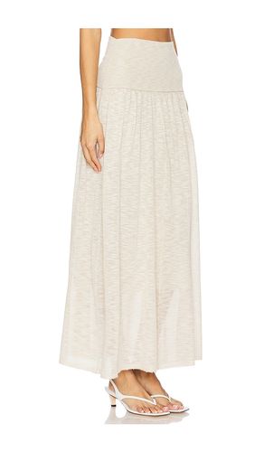 Nikki Semi Sheer Skirt in . - size L (also in S) - 4th & Reckless - Modalova