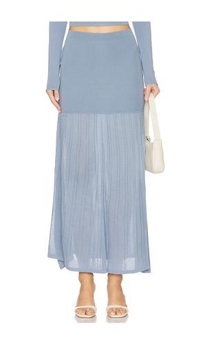 Nancy Knit Maxi Skirt in . - size L (also in XL) - 4th & Reckless - Modalova