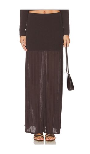 Nancy Skirt in . - size L (also in M, S, XL, XS) - 4th & Reckless - Modalova