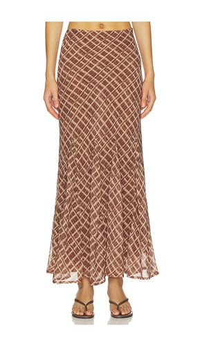 Carlotta Skirt in Multi. - size S (also in XS, M, L) - 4th & Reckless - Modalova