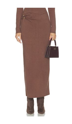 Oceane Knitted Skirt in . - size L (also in M, S, XS) - 4th & Reckless - Modalova