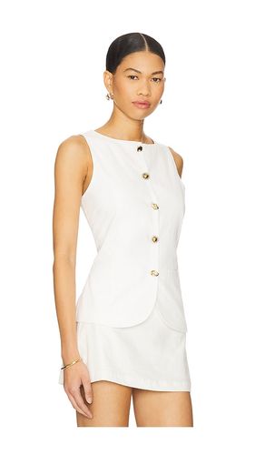 Chai Linen Top in . - size M (also in S) - 4th & Reckless - Modalova