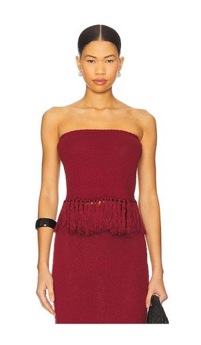 Gabby Knitted Bandeau Top in . - size L (also in XL) - 4th & Reckless - Modalova